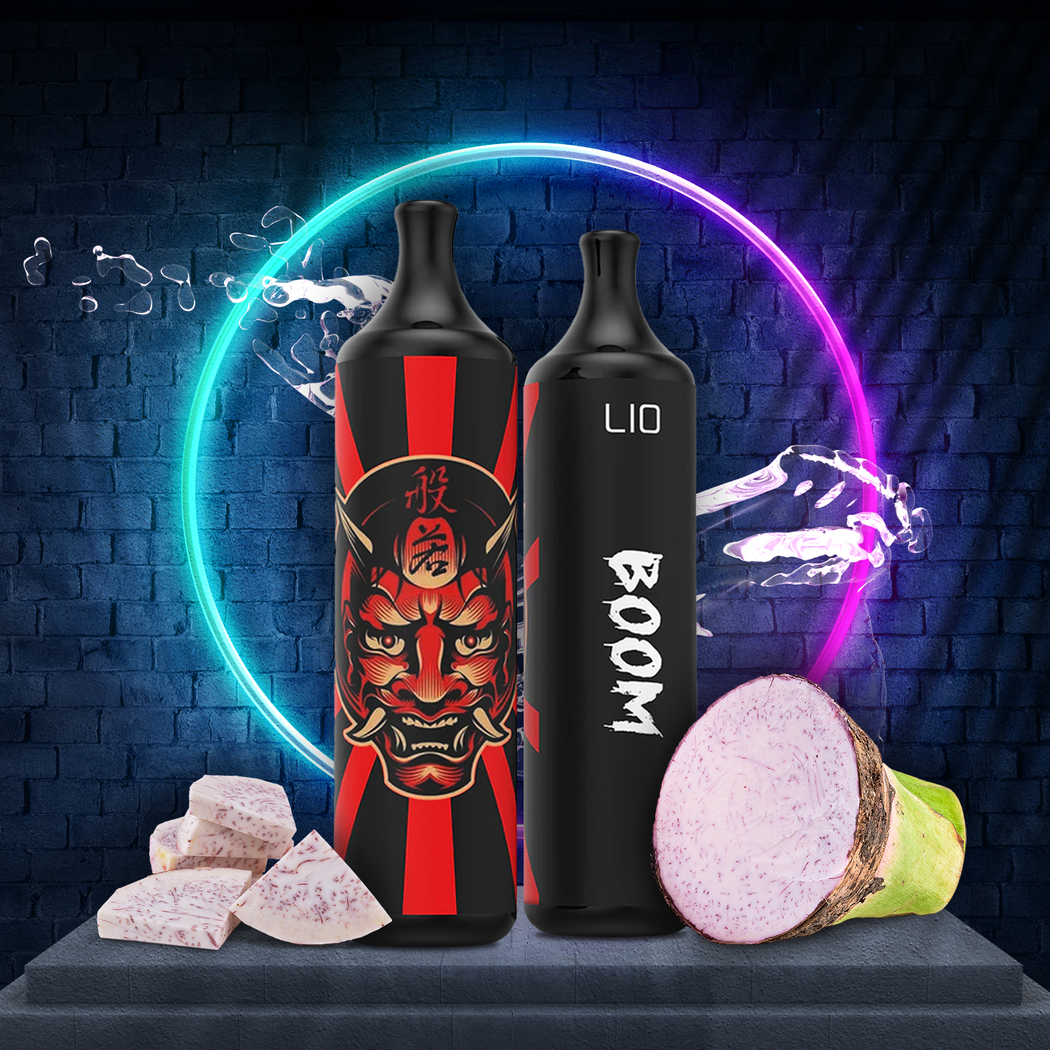 LIO BOOM 3,500 PUFFS