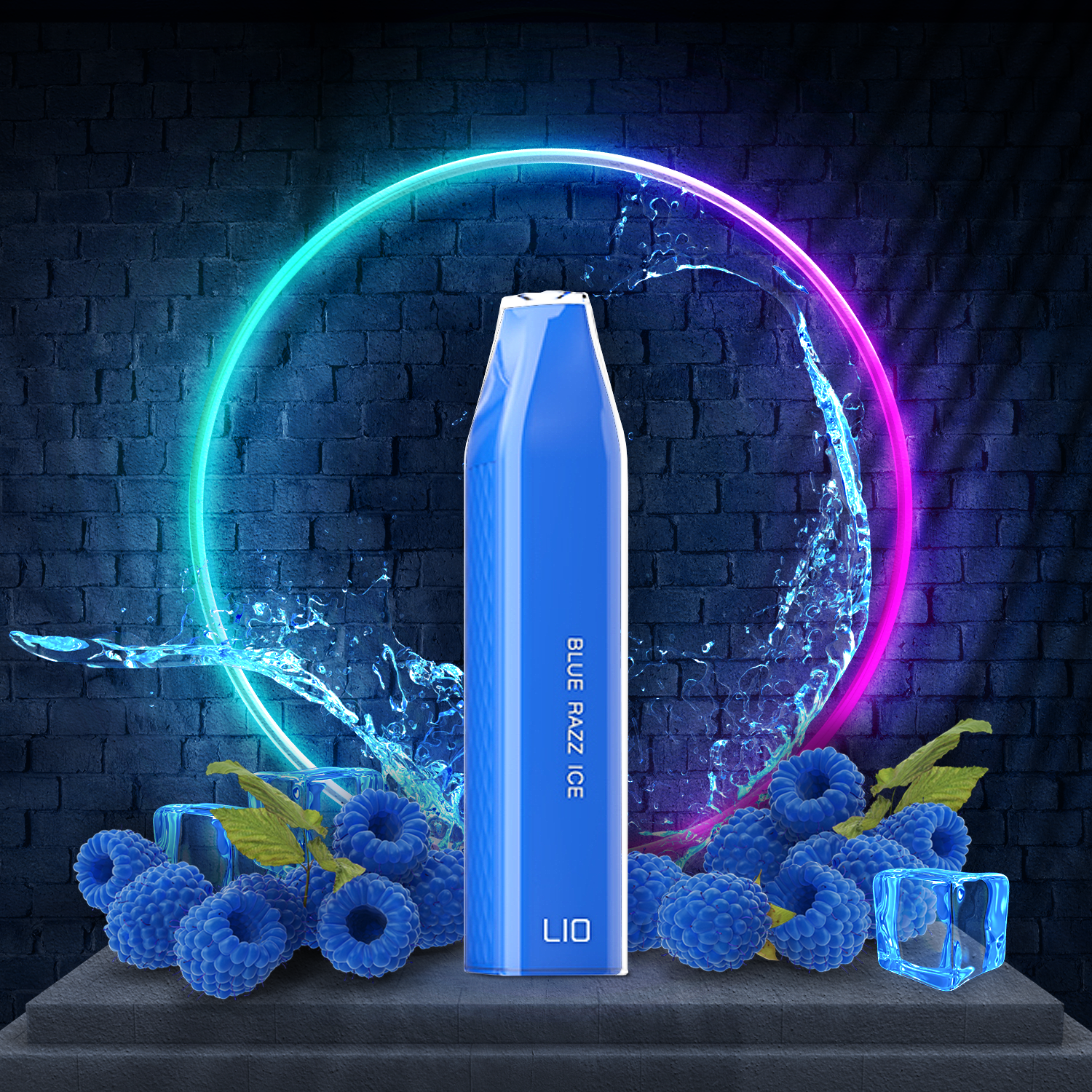 LIO BAR 5,000 PUFFS