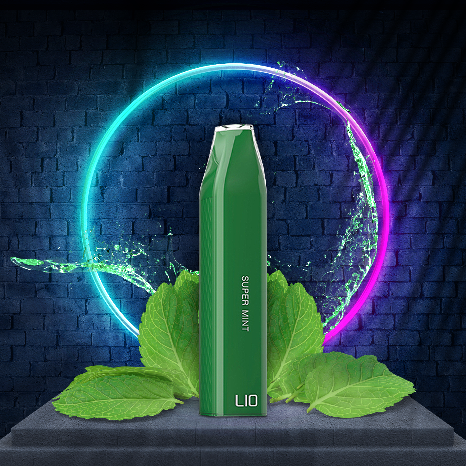 LIO BAR 5,000 PUFFS